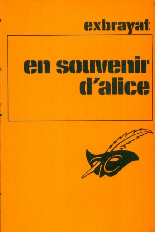 Livrenpoche : En souvenir d'Alice - Charles Exbrayat - Livre
