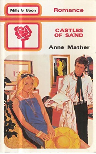 Livrenpoche : Castles of sand - Anne Mather - Livre