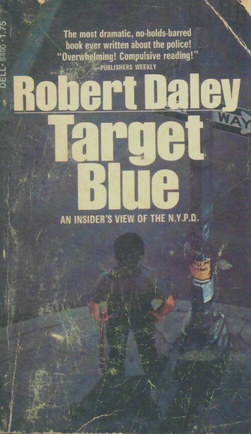 Livrenpoche : Target blue - Robert Daley - Livre