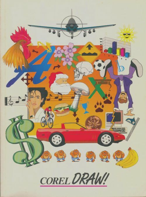 Livrenpoche : Corel Draw ! - Collectif - Livre