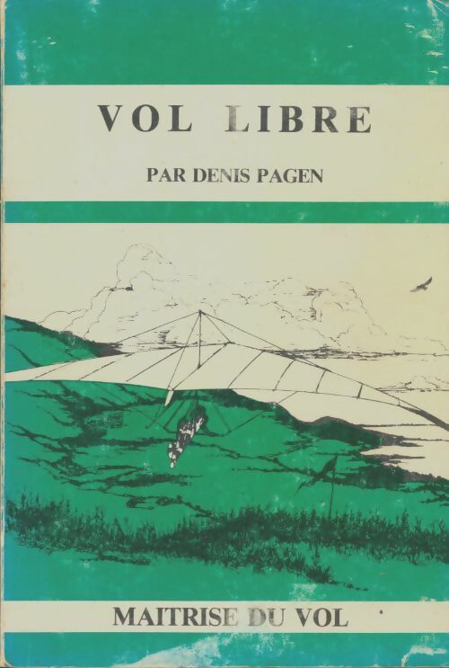 Livrenpoche : Vol libre - Denis Pagen - Livre
