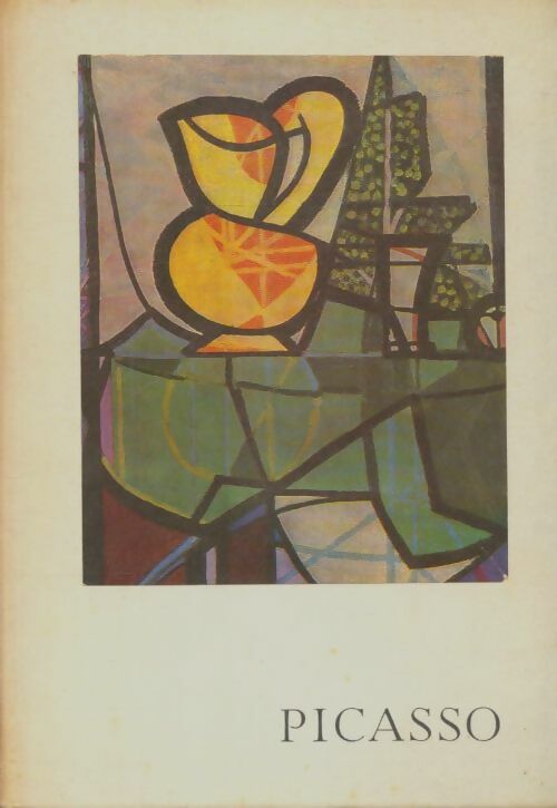 Livrenpoche : Picasso  - André Leclerc - Livre