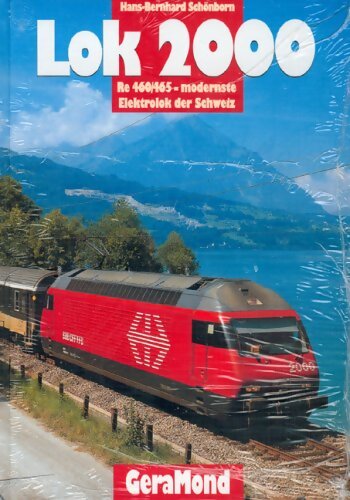 Livrenpoche : Lok 2000 - Hans-Bernhard Schönborn - Livre