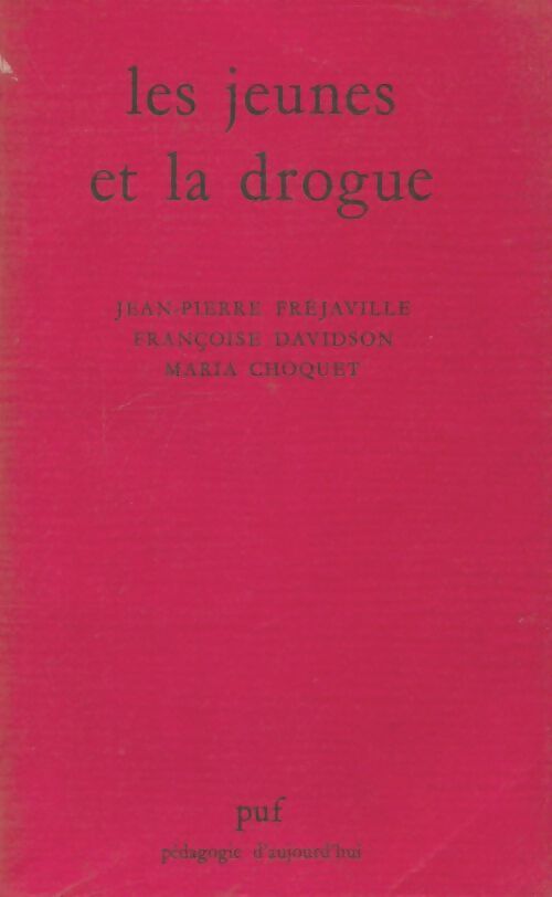 Livrenpoche : Les jeunes et la drogue - Collectif - Livre