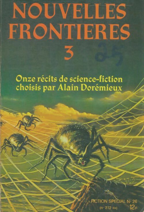 Livrenpoche : Nouvelles frontières Tome III - Collectif - Livre