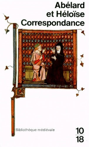 Livrenpoche : Correspondance - Abélard, Héloïse - Livre