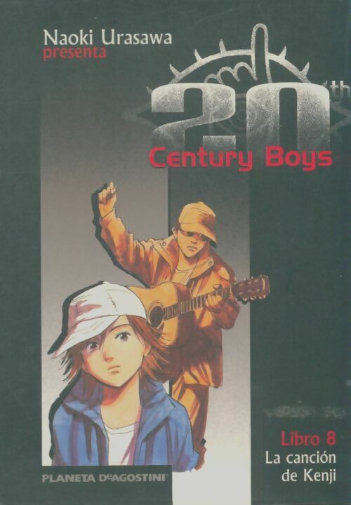 Livrenpoche : 20 century boys libro VIII - Naoki Urasawa - Livre