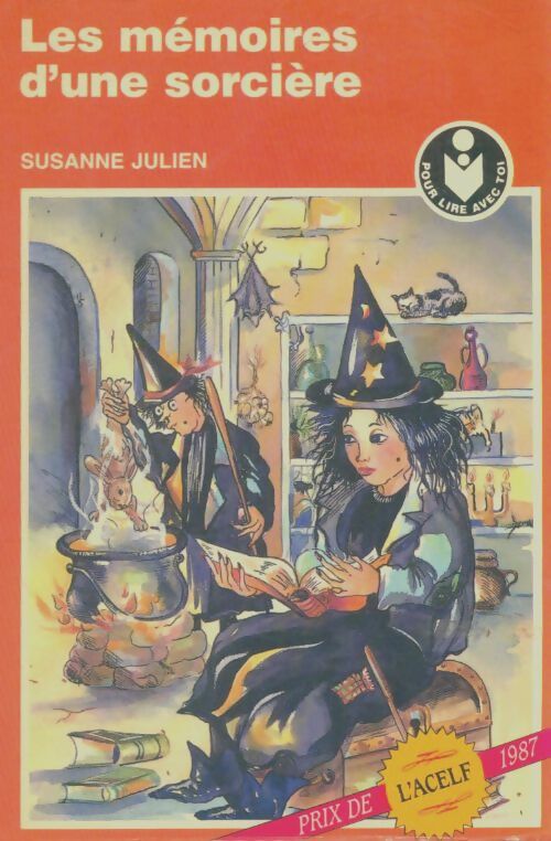 Livrenpoche : Les mémoires d'une sorcière - Susanne Julien - Livre