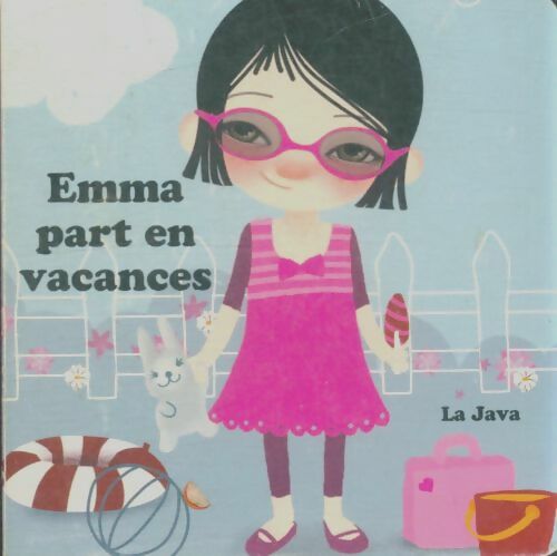 Livrenpoche : Emma part en vacances - Adolie Day - Livre