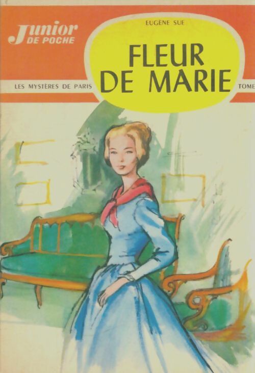 Livrenpoche : Fleur de Marie - Eugène Sue - Livre