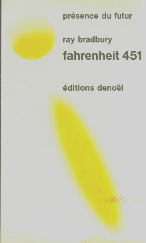 Livrenpoche : Fahrenheit 451 - Ray Bradbury - Livre