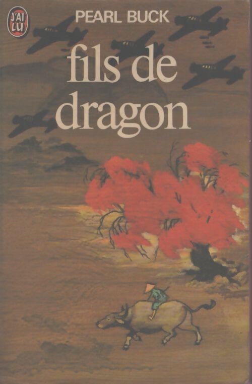 Fils de dragon - Pearl Buck - Livre