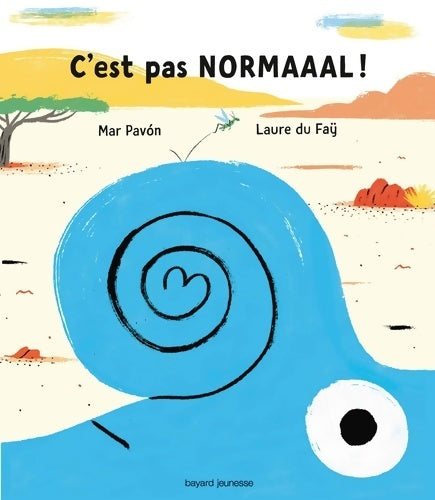 Livrenpoche : C'est pas normaaal ! - Mar Pavon - Livre