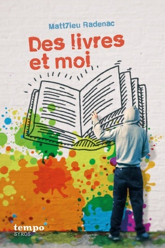 Livrenpoche : Des livres et moi - Matt7ieu Radenac - Livre