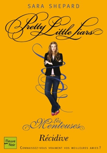 Livrenpoche : Les Menteuses - T9 - Sara Shepard - Livre