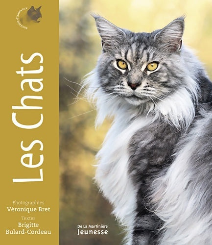 Livrenpoche : Les chats - Véronique Bret - Livre