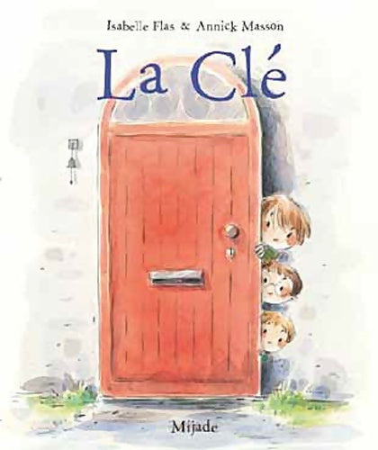 Livrenpoche : cle - Masson Annick - Livre