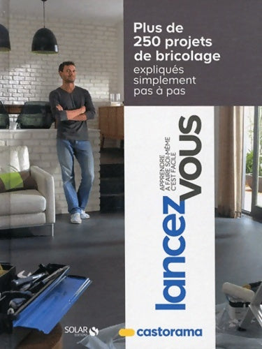 Livrenpoche : LANCEZ-VOUS ! - Castorama - Livre