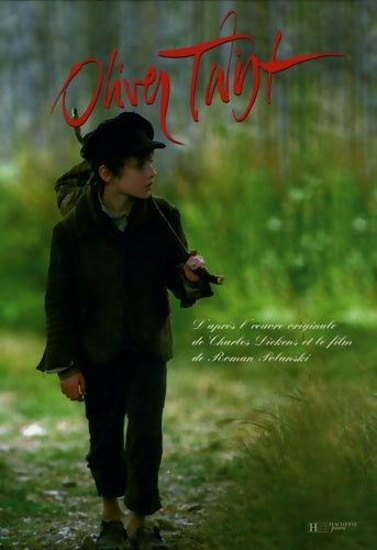 Livrenpoche : Oliver Twist - Charles Dickens - Livre