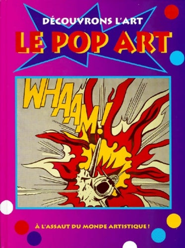 Livrenpoche : Le Pop Art - Linda Bolton - Livre