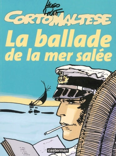 Livrenpoche : La Ballade de la mer salée - Hugo Pratt - Livre