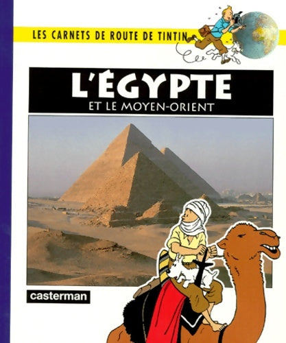 Livrenpoche : l'Egypte - Herg - Livre