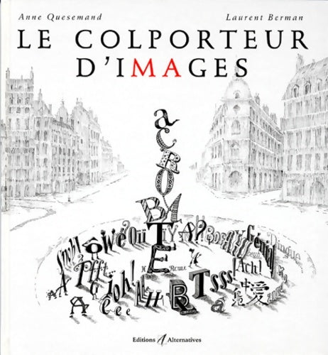 Livrenpoche : Le Colporteur d'images - Laurent Berman - Livre