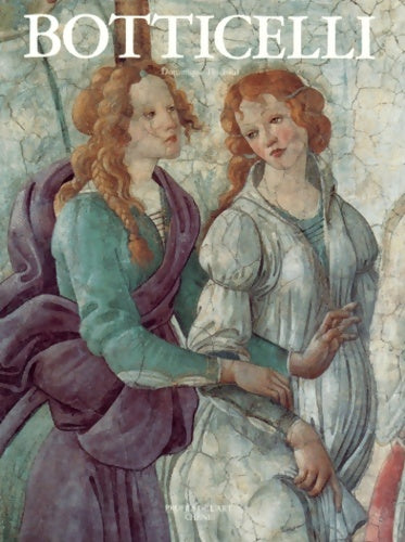 Livrenpoche : Botticelli - Dominique Thiébaut - Livre