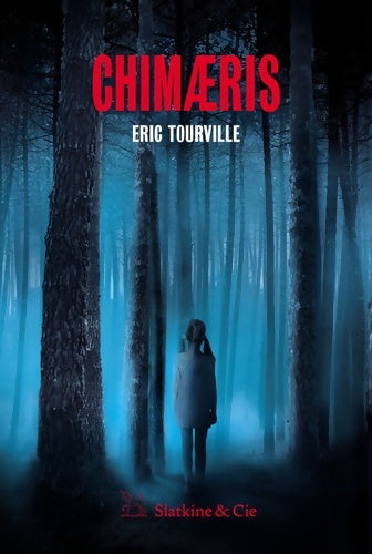 Livrenpoche : Chimaeris - Eric Tourville - Livre