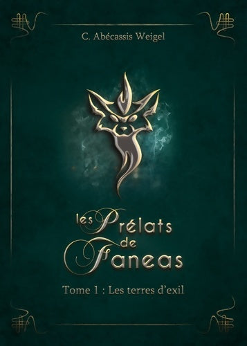 Livrenpoche : Les terres d'exil - C. Abécassis Weigel - Livre