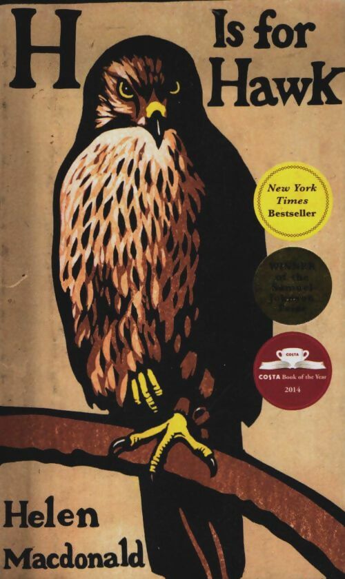 Livrenpoche : H is for Hawk - Helen Macdonald - Livre