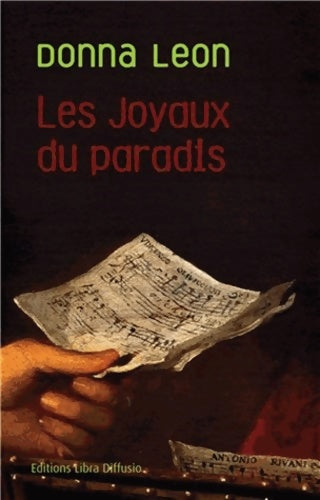 Livrenpoche : Les joyaux du paradis - Donna Leon - Livre