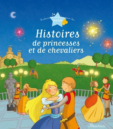 Livrenpoche : Histoires de princesses et de chevaliers - Sophie De Mullenheim - Livre