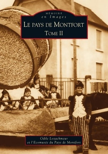 Livrenpoche : Montfort Tome II - Xxx - Livre