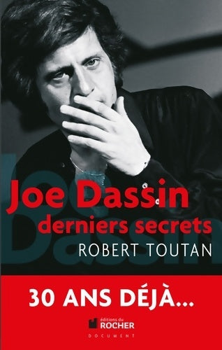 Livrenpoche : Joe Dassin - Robert Toutan - Livre