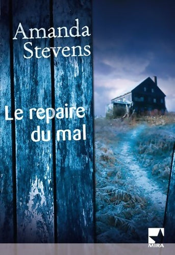 Livrenpoche : Le repaire du mal - Amanda Stevens - Livre