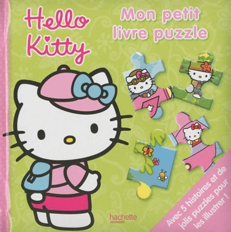 Livrenpoche : Mon petit livre puzzle Hello Kitty - Sanrio - Livre