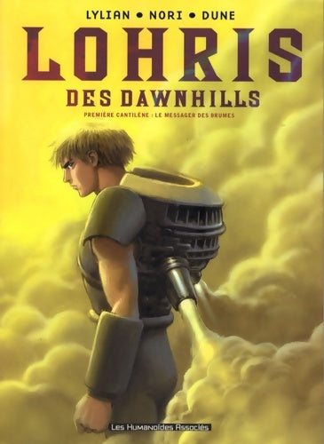 Livrenpoche : Le Messager des Brumes - Lylian - Livre
