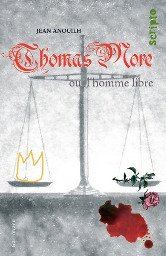 Livrenpoche : Thomas More ou l'homme libre - Jean Anouilh - Livre