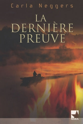 Livrenpoche : La dernière preuve - Carla Neggers - Livre