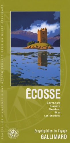 Livrenpoche : Ecosse - Dick Balharry - Livre