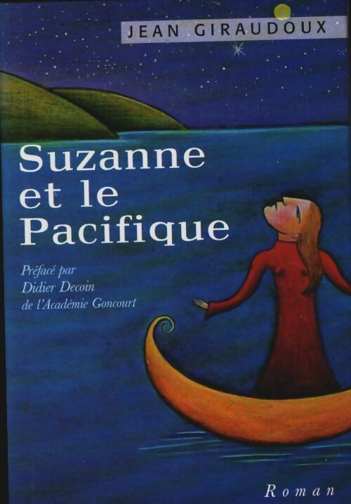 Livrenpoche : Suzanne et le Pacifique - Jean Giraudoux - Livre