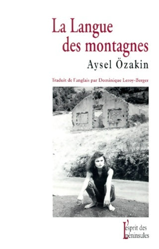 Livrenpoche : La Langue des montagnes - Ingham Aysel - Livre