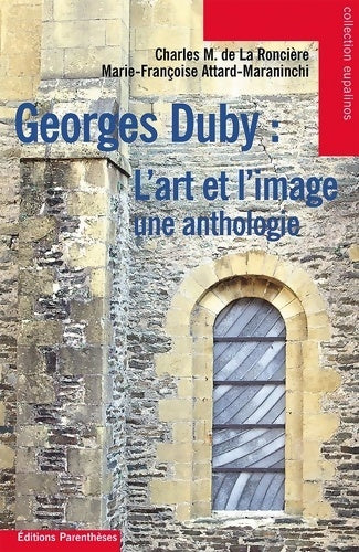 Livrenpoche : L'art et l'image - Roncière - Livre