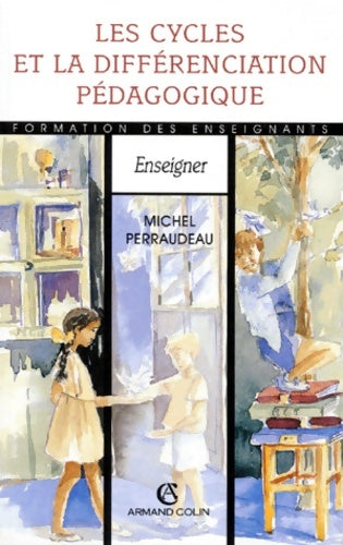 Livrenpoche : CYCLES & DIFFERENCIATION PEDAG - Michel Perraudeau - Livre