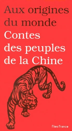 Livrenpoche : Contes des peuples... Chine - Collectif - Livre