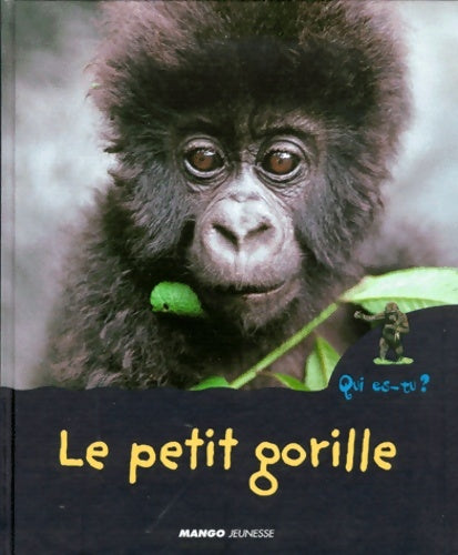 Livrenpoche : Le Petit Gorille - Collectif - Livre