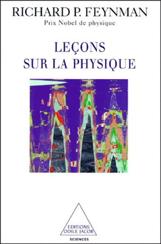 Livrenpoche : Leçons sur la physique - Richard P. Feynman - Livre