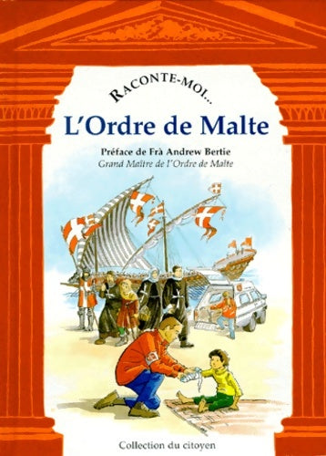 Livrenpoche : L'Ordre de Malte - Alain De Tonquedec - Livre