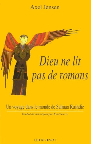 Livrenpoche : Dieu ne lit pas de romans - Jensen - Livre